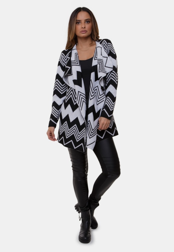 Kimono Feminino Tricot Casaco Kimono Mary Pink Tricot De Tricô